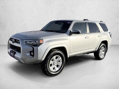 Used 2024 Toyota 4Runner SR5 image 1