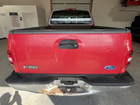 Used 1997 Ford F150 4x4 SuperCab image 4