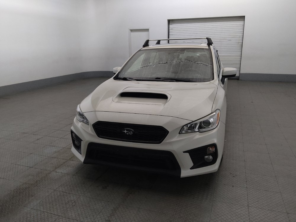 Used 2019 Subaru WRX Premium AWD/4WD image 15