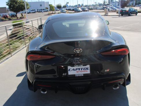 New 2026 Toyota Supra image 4