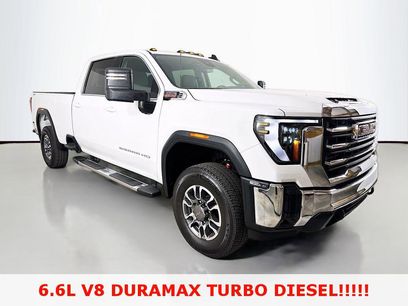 Used 2025 GMC Sierra 3500 SLE w/ SLE Convenience Package