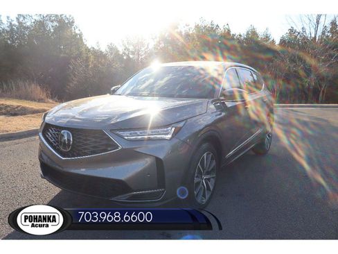 New 2026 Acura MDX w/ Technology Package image 3