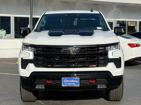 Used 2026 Chevrolet Silverado 1500 LT Trail Boss w/ LT Trail Boss Premium Package AWD/4WD image 4
