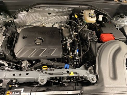 New 2026 Chevrolet TrailBlazer RS image 25