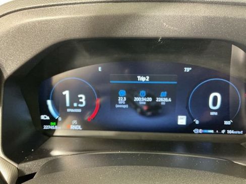 Used 2025 Ford Explorer Active AWD/4WD image 17