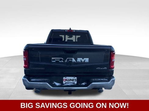 New 2026 RAM 1500 Big Horn image 9