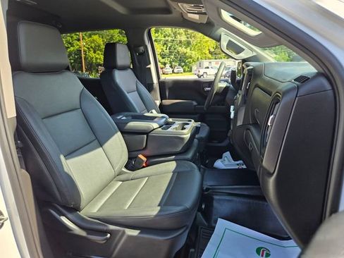 Used 2023 GMC Sierra 1500 Pro w/ Pro Value Package AWD/4WD image 21