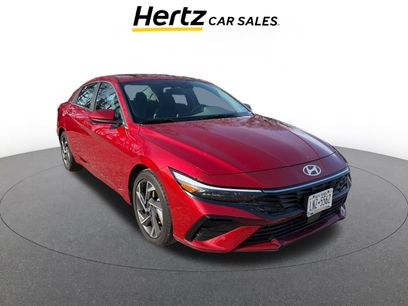 Used 2025 Hyundai Elantra SEL