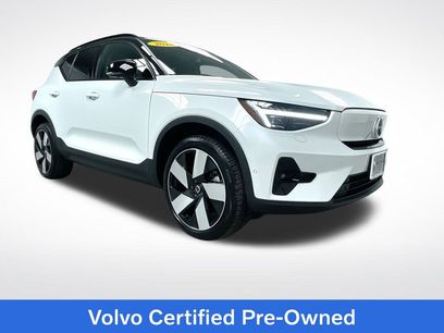 Used 2023 Volvo XC40 Recharge Ultimate