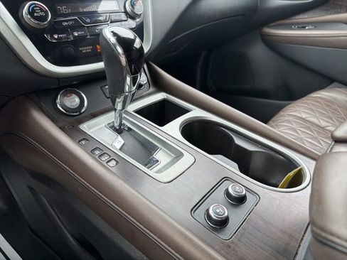 Used 2020 Nissan Murano Platinum w/ Cargo Package image 23
