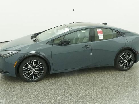 New 2026 Toyota Prius Limited image 2