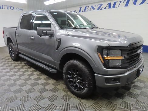 Used 2024 Ford F150 XLT w/ FX4 Off-Road Package image 3