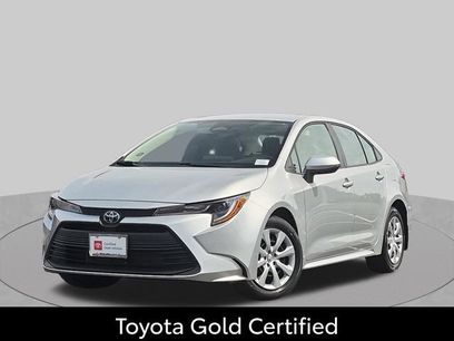Certified 2026 Toyota Corolla LE