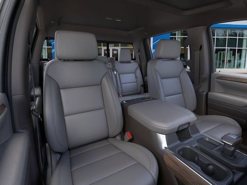 New 2026 Chevrolet Silverado 1500 RST w/ RST All Star Premium Package AWD/4WD image 18