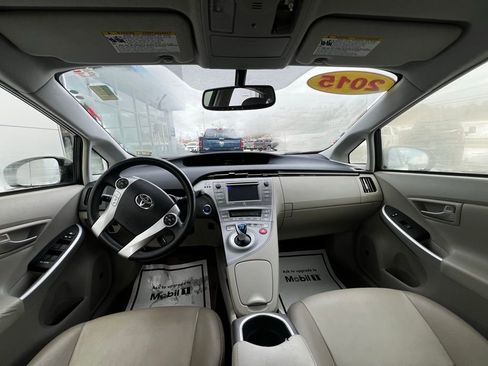 Used 2015 Toyota Prius Four image 10