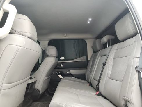 Used 2024 Toyota Tundra Limited w/ Power Package AWD/4WD image 10