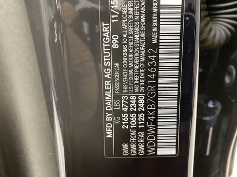 Used 2016 Mercedes-Benz C 300 C 300 image 21