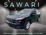 Used 2018 Jeep Cherokee Latitude Plus image 3