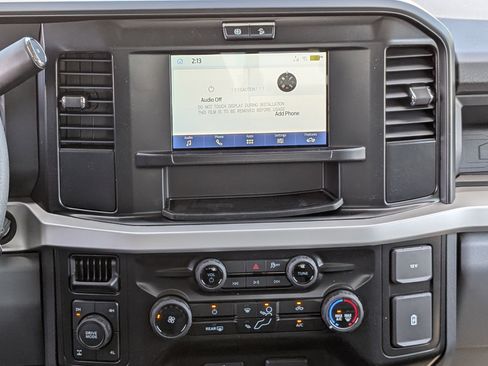 New 2026 Ford F350 XL w/ STX Appearance Package image 16