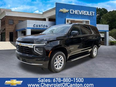 New 2026 Chevrolet Tahoe LS w/ Max Trailering Package