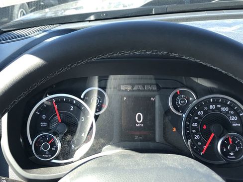 New 2026 RAM 2500 Big Horn image 16