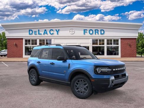 New 2026 Ford Bronco Sport Big Bend w/ Convenience Package AWD/4WD image 7