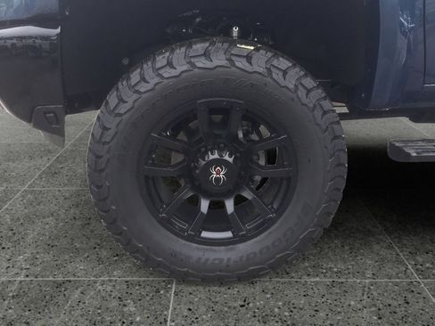 New 2025 Chevrolet Silverado 2500 LTZ w/ Trail Boss Package image 14