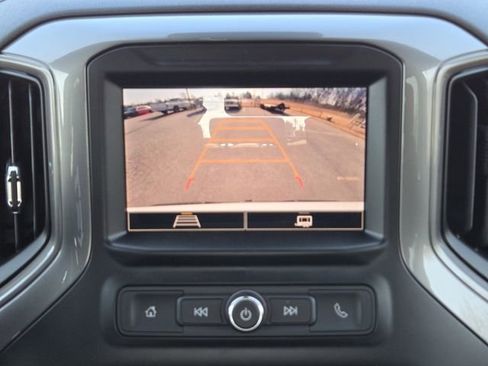 New 2026 Chevrolet Silverado 1500 Custom Trail Boss image 15