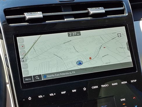 Certified 2023 Hyundai Tucson Limited AWD/4WD image 18