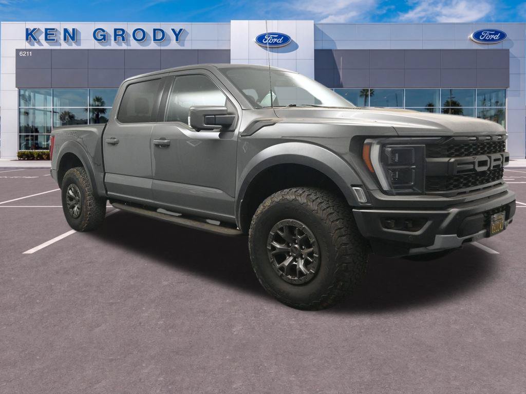 Used 2021 Ford F150 Raptor w/ Raptor 37 Performance Package AWD/4WD image 21
