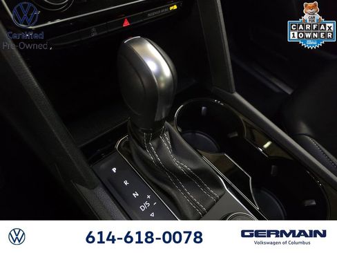 Used 2022 Volkswagen Atlas SE w/ Panoramic Sunroof Package AWD/4WD image 25