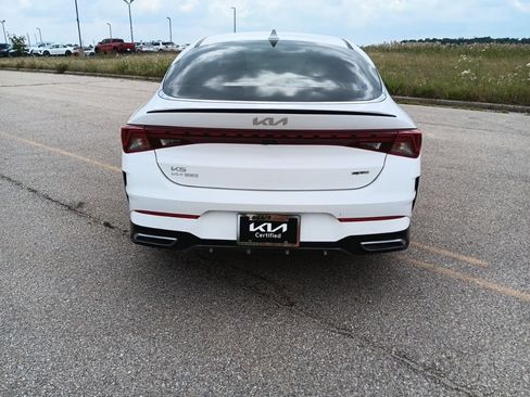 Certified 2024 Kia K5 GT-Line w/ GT-Line Premium Package AWD/4WD image 12