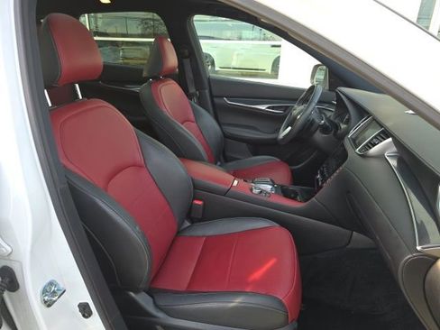 Certified 2024 INFINITI QX50 Sport image 19