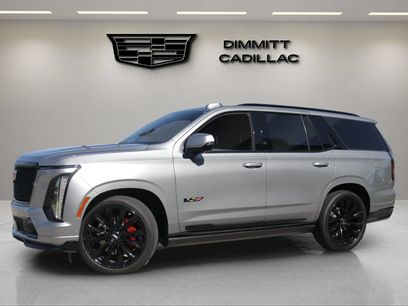 Certified 2025 Cadillac Escalade V w/ LPO, ONYX Package