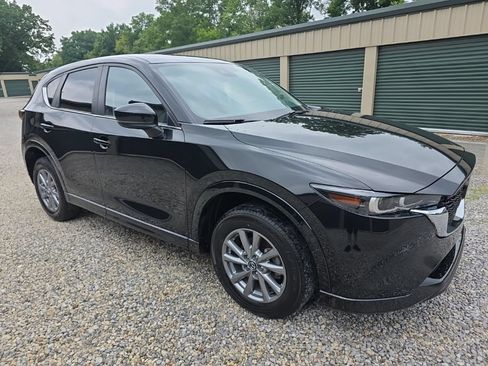 Certified 2024 MAZDA CX-5 AWD 2.5 S w/ Select Package image 10