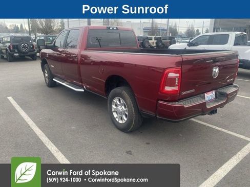 Used 2023 RAM 3500 Laramie image 10