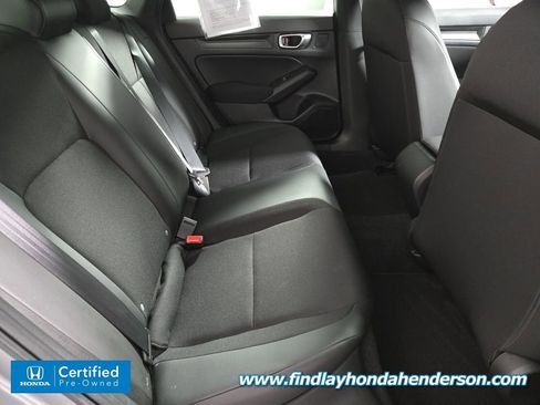Certified 2024 Honda Civic Sport image 19