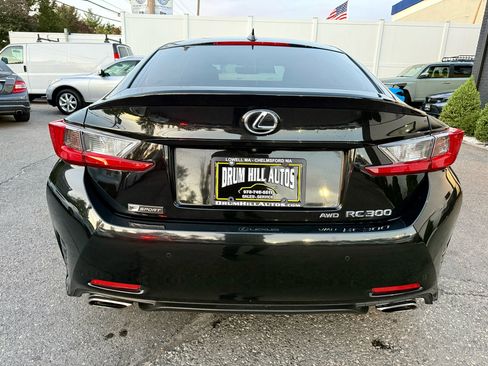 Used 2017 Lexus RC 300 F Sport image 4