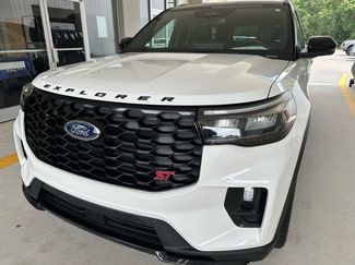 Certified 2025 Ford Explorer ST RWD video 1