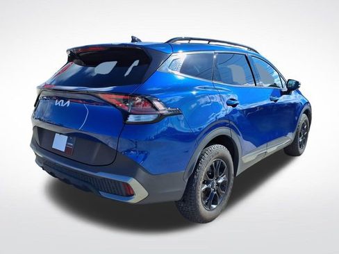 Used 2024 Kia Sportage X-Pro image 19