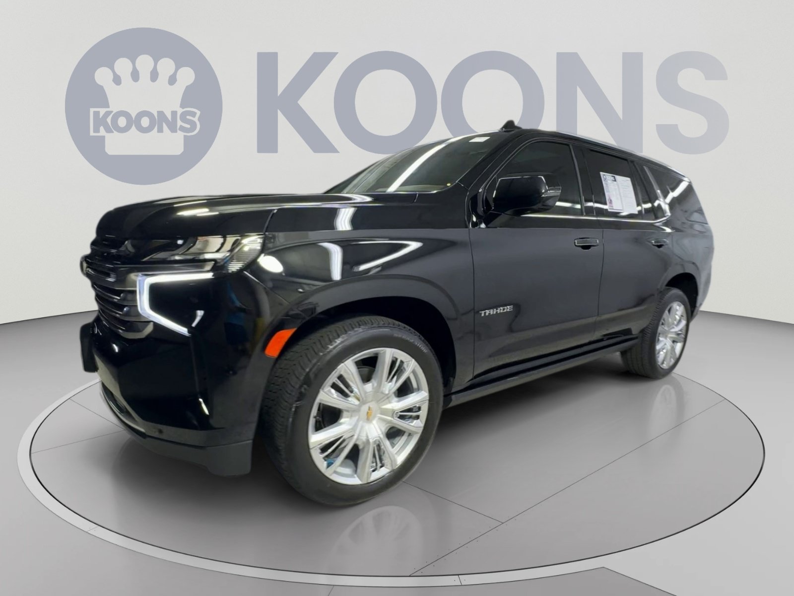 Used 2023 Chevrolet Tahoe High Country AWD/4WD image 5