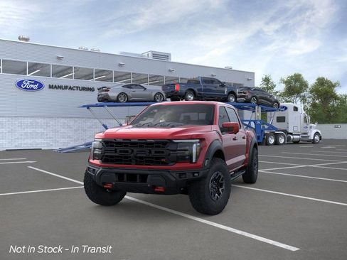 New 2026 Ford F150 Raptor AWD/4WD image 2