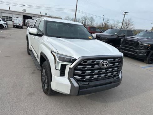 Used 2025 Toyota Tundra Platinum image 28
