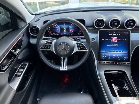 Certified 2023 Mercedes-Benz C 300 Sedan image 13
