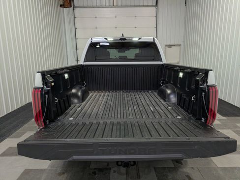 Used 2025 Toyota Tundra Platinum image 25