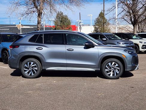 New 2026 Volkswagen Tiguan S AWD/4WD image 2