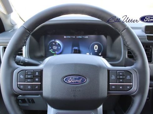 New 2025 Ford F150 Lightning Flash image 16