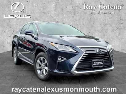 Used 2019 Lexus RX 350 AWD w/ Navigation Package