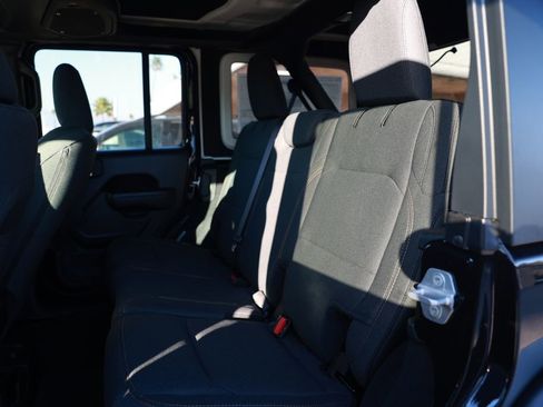 New 2026 Jeep Wrangler Sport S image 30