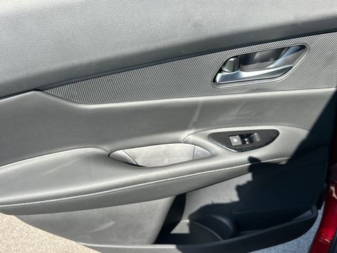 New 2026 Nissan Murano SV AWD/4WD image 14